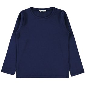 Civil Sötétkék fiú felső