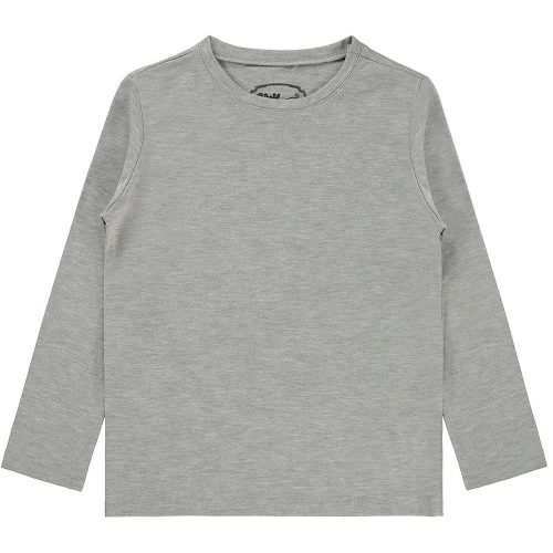 Civil Szürke fiú felső