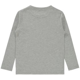 Civil Szürke fiú felső