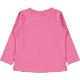 Civil Nyuszis rózsaszín belül bolyhos kislány felső