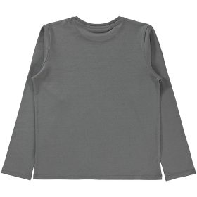 Civil Feliratos grafit kamasz felső