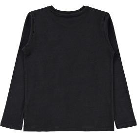 Civil 96-os fekete kamasz felső