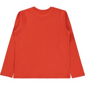 Civil Tokyo narancs kamasz felső