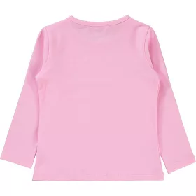 Civil Pillangós rózsaszín kislány felső