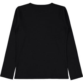 Civil Feliratos fekete lány felső