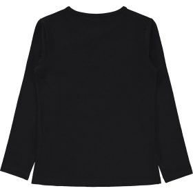 Civil Feliratos fekete lány felső