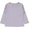 Civil Halványlila kislány felső