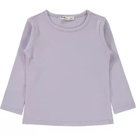 Civil Halványlila kislány felső