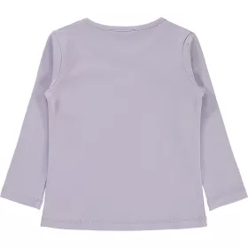 Civil Halványlila kislány felső