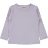 Civil Halványlila kislány felső