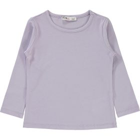 Civil Halványlila kislány felső