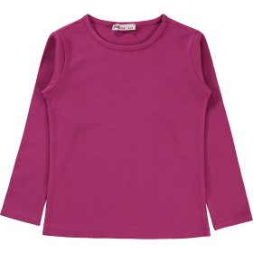 Civil Fukszia kislány felső