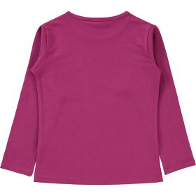 Civil Fukszia kislány felső