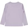 Civil Halványlila kislány felső