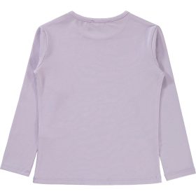 Civil Halványlila kislány felső