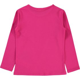 Civil Pink kislány felső