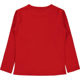 Civil Piros kislány felső