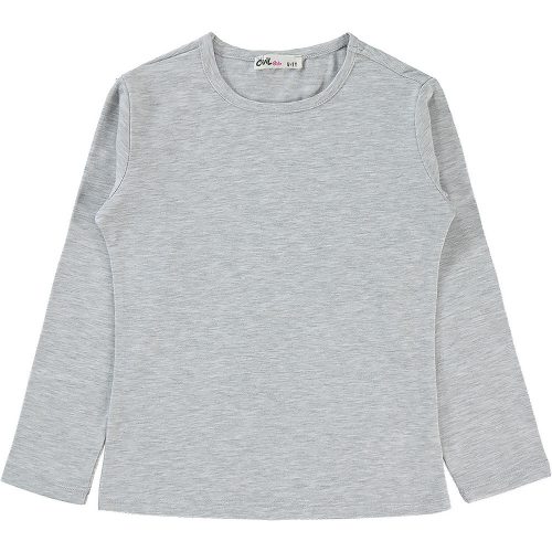 Civil Szürke kislány felső