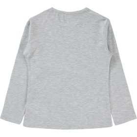 Civil Szürke kislány felső