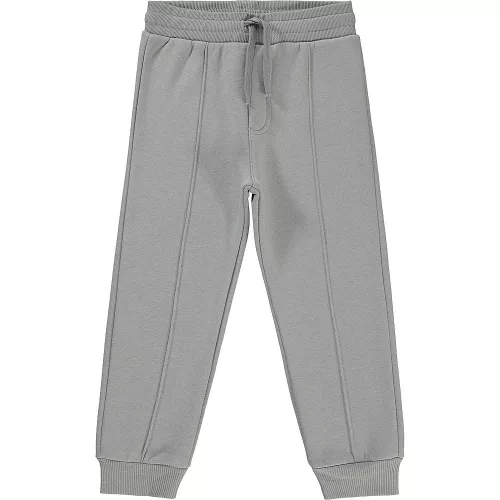 Civil Szürke kamasz belül bolyhos melegítőnadrág