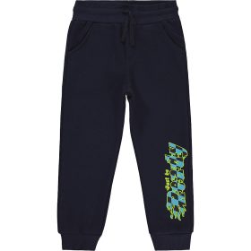   Civil Sötétkék ready fiú belül bolyhos melegítőnadrág