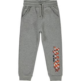 Civil Szürke ready fiú belül bolyhos melegítőnadrág