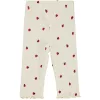 Civil Katicás bézs baba leggings