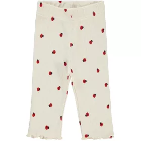 Civil Katicás bézs baba leggings