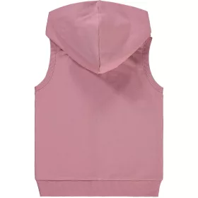 Civil Mályva kislány mellény