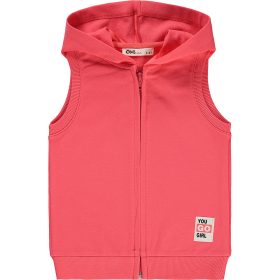 Civil Korall kislány mellény