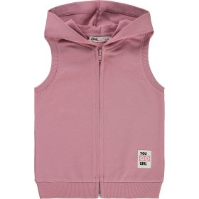 Civil Mályva kislány mellény