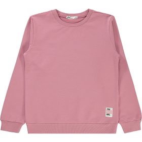 Civil Mályva lány pulóver