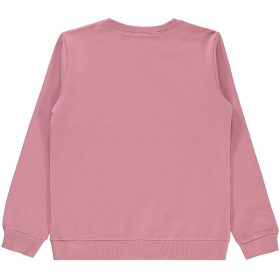 Civil Mályva lány pulóver