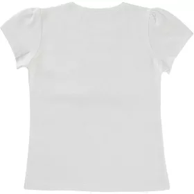 Civil Feliratos fehér lány felső