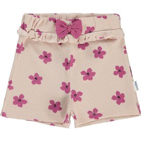 Civil Virágos púder baba short