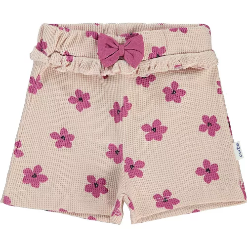 Civil Virágos púder baba short