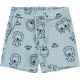 Civil Oroszlános világoskék baba rövidnadrág