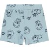 Civil Oroszlános világoskék baba rövidnadrág