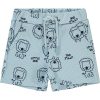 Civil Oroszlános világoskék baba rövidnadrág