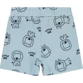 Civil Oroszlános világoskék baba rövidnadrág