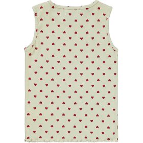 Civil Szíves bézs lány felső