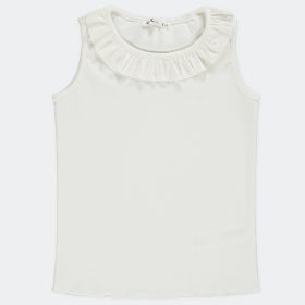 Civil Ekrü kislány felső