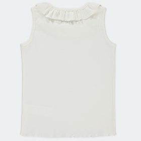 Civil Ekrü kislány felső