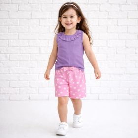 Civil Lila kislány felső