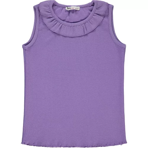 Civil Lila tini felső