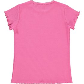 Civil Szivecskés rózsaszín lány felső