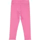 Civil Rózsaszín bordázott kislány leggings