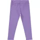 Civil Lila bordázott lány leggings