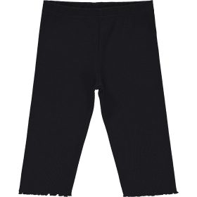 Civil Fekete lány térdleggings
