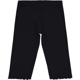 Civil Fekete lány térdleggings